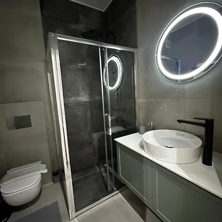 Apartamento Tsimiski *