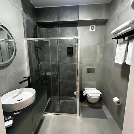 Apartamento Tsimiski Tesalónica