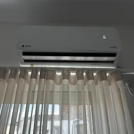 Apartamento Tsimiski Tesalónica
